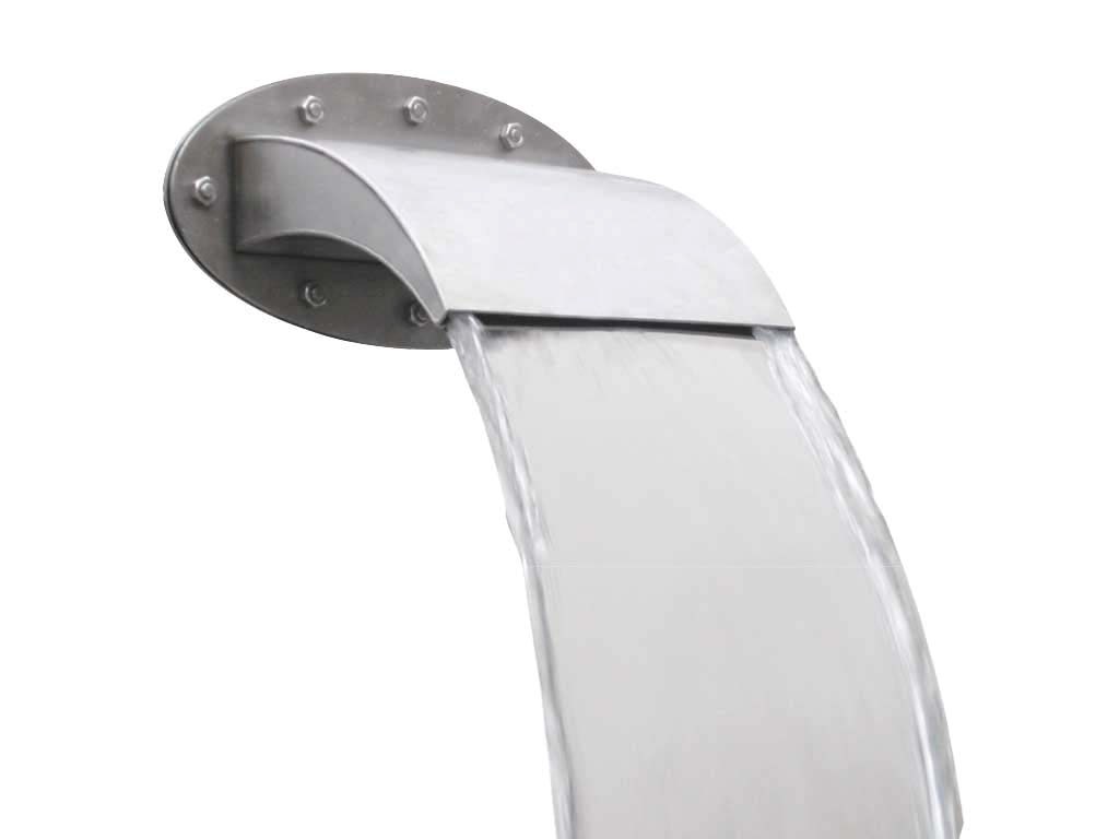 Duvar Tipi Su Perdeleri